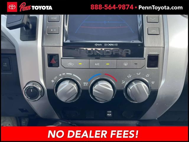 2015 Toyota Tundra SR5 5.7L V8