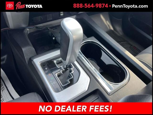 2015 Toyota Tundra SR5 5.7L V8