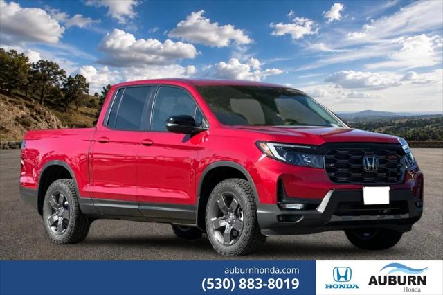 2026 Honda Ridgeline TrailSport for sale in Auburn, CA