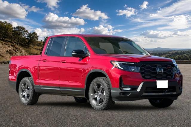 2026 Honda Ridgeline TrailSport