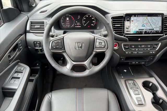 2026 Honda Ridgeline TrailSport