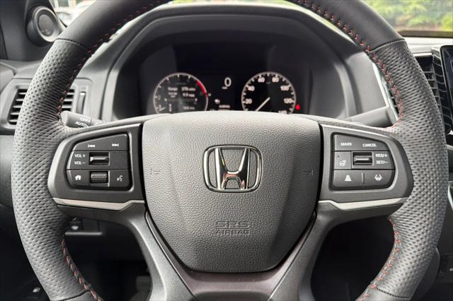 2026 Honda Ridgeline TrailSport
