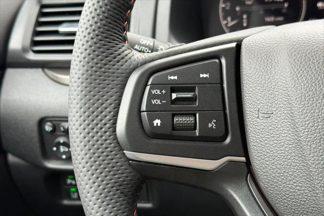 2026 Honda Ridgeline TrailSport