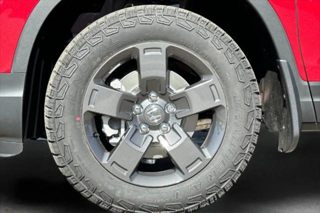 2026 Honda Ridgeline TrailSport