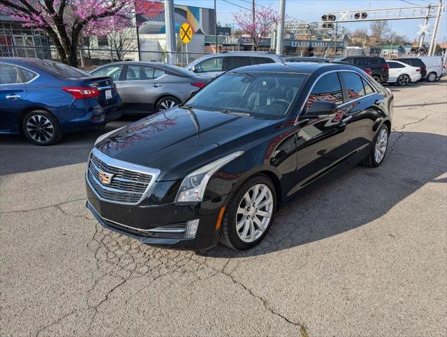 2018 Cadillac ATS Premium Luxury for sale in Nashville, TN