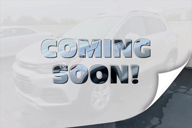 2017 Chevrolet Trax LT for sale in Roseville, CA