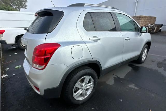 2017 Chevrolet Trax LT