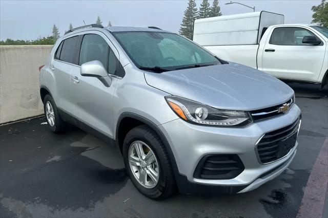 2017 Chevrolet Trax LT
