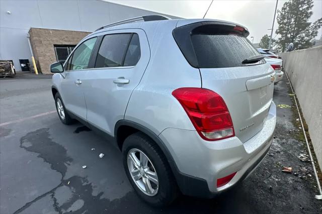 2017 Chevrolet Trax LT