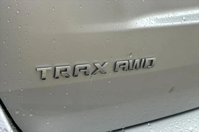 2017 Chevrolet Trax LT
