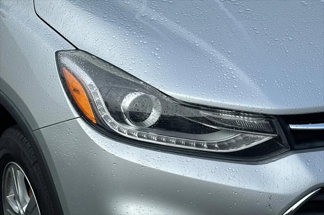 2017 Chevrolet Trax LT