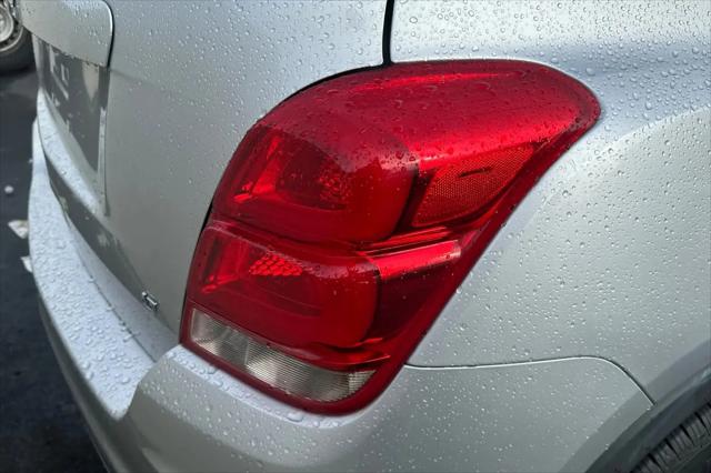 2017 Chevrolet Trax LT