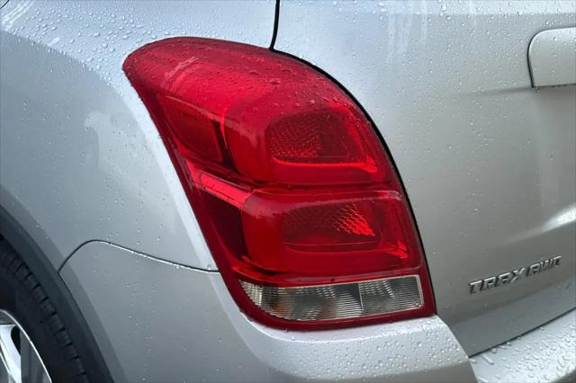 2017 Chevrolet Trax LT