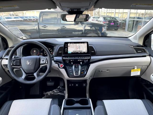 2026 Honda Odyssey Elite