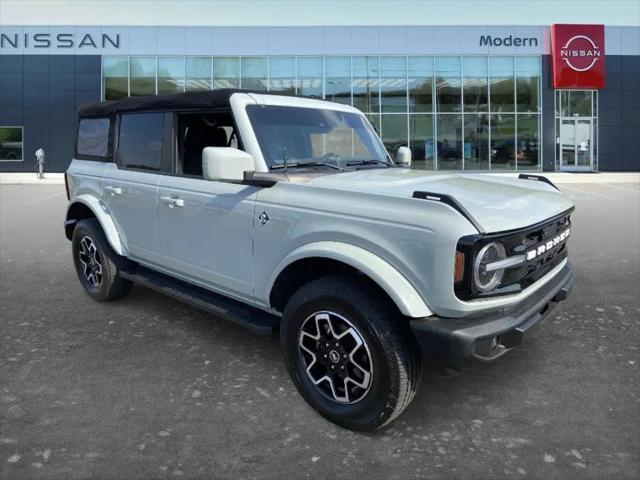 2023 Ford Bronco Outer Banks