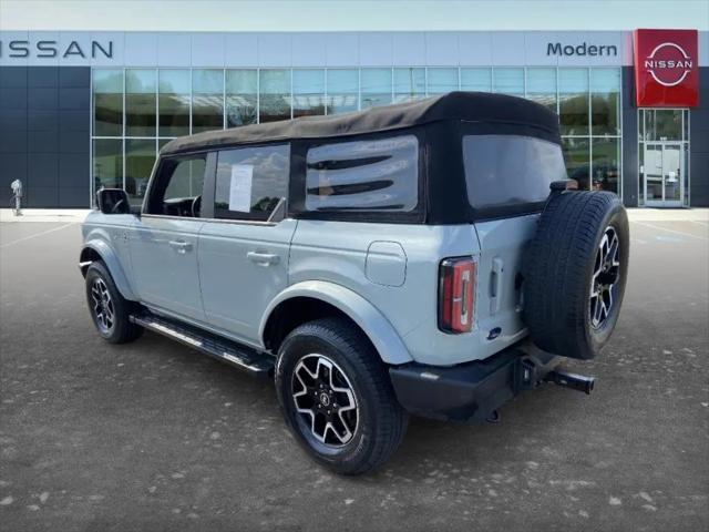 2023 Ford Bronco Outer Banks