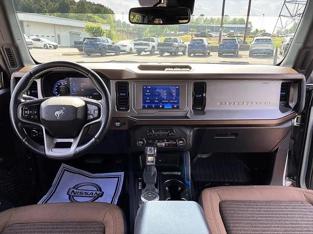 2023 Ford Bronco Outer Banks