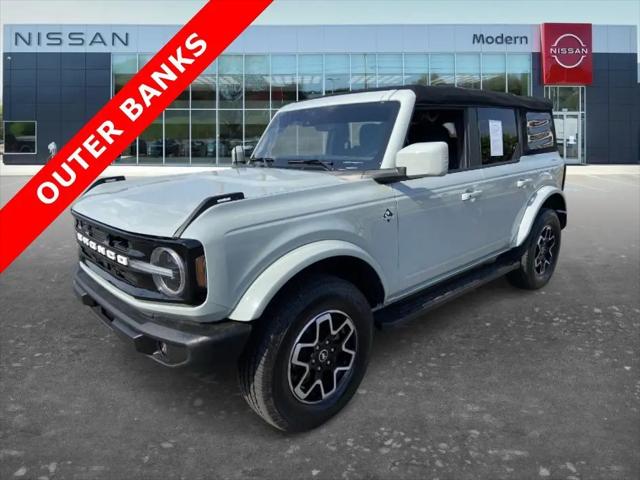 2023 Ford Bronco Outer Banks for sale in Hickory, NC