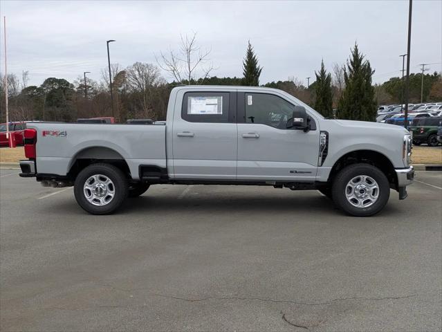 2026 Ford F-250 XLT