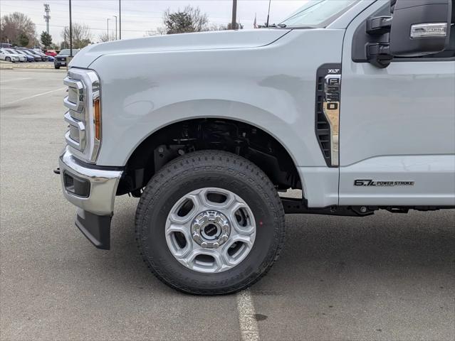 2026 Ford F-250 XLT