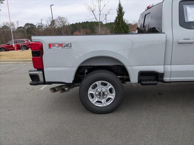 2026 Ford F-250 XLT