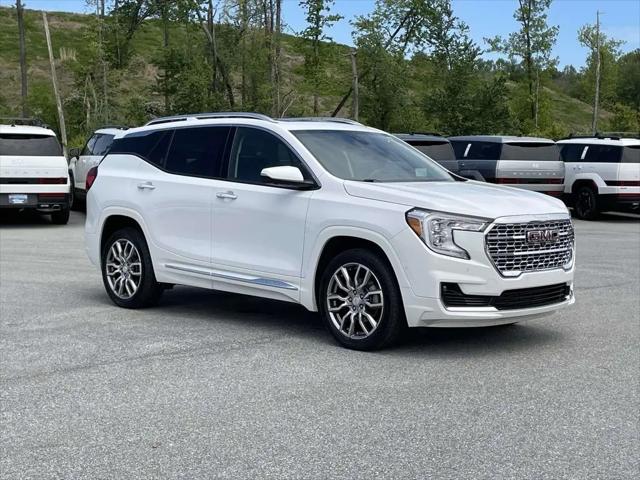 2023 GMC Terrain AWD Denali for sale in Fletcher, NC