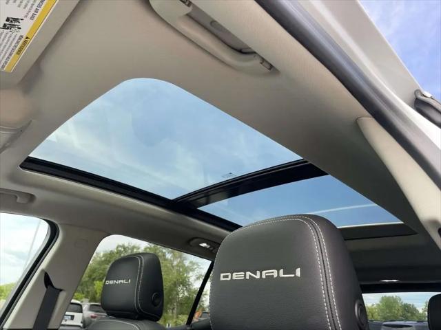 2023 GMC Terrain AWD Denali