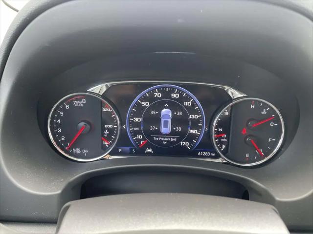 2023 GMC Terrain AWD Denali