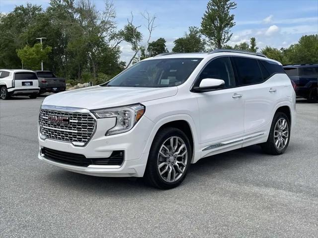 2023 GMC Terrain AWD Denali