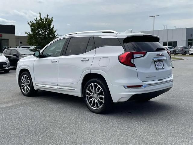 2023 GMC Terrain AWD Denali