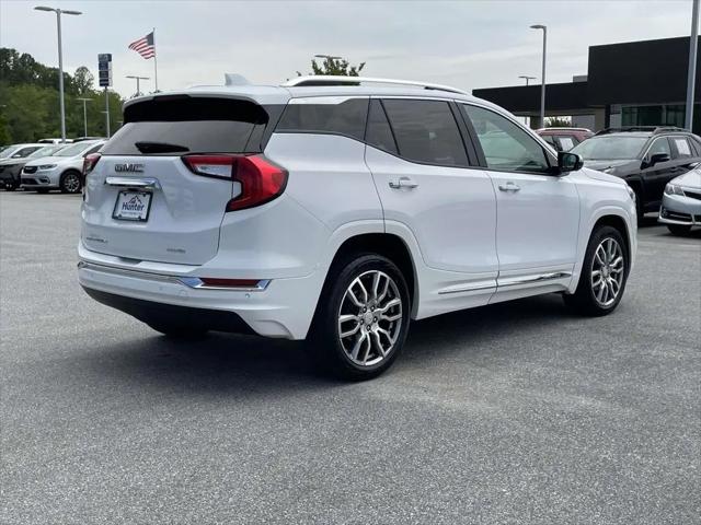 2023 GMC Terrain AWD Denali