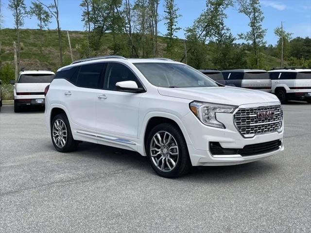 2023 GMC Terrain AWD Denali