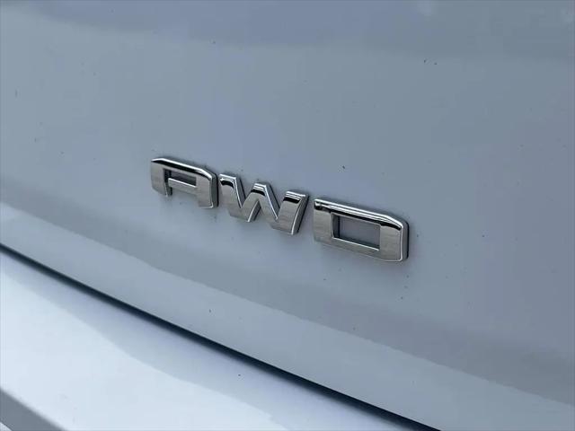 2023 GMC Terrain AWD Denali