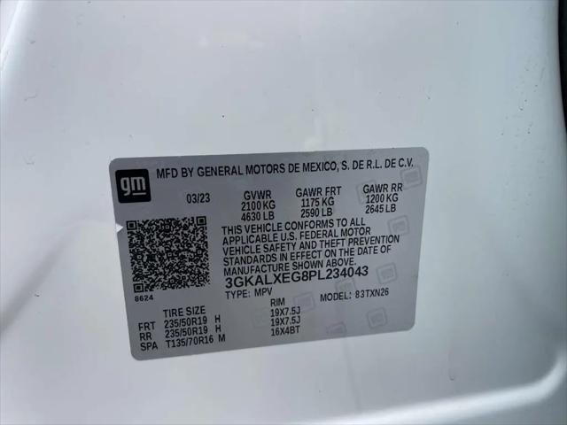 2023 GMC Terrain AWD Denali