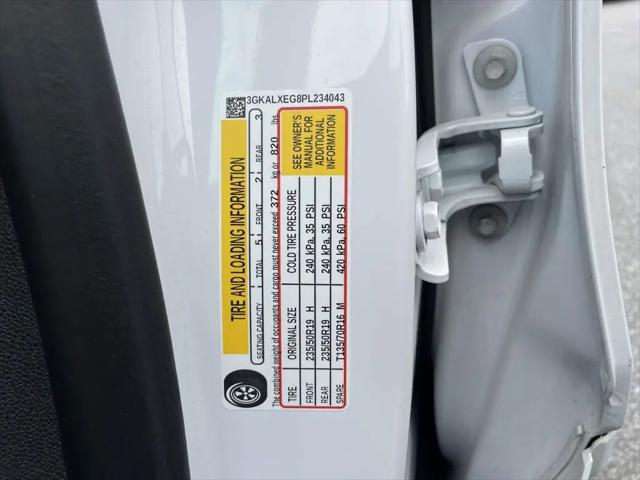 2023 GMC Terrain AWD Denali