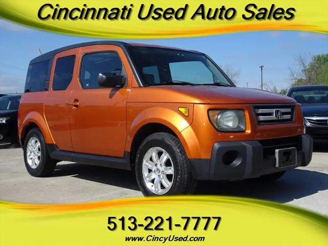 2007 Honda Element EX for sale near Cincinnati, OH