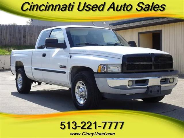 2001 Dodge Ram 2500 for sale near Cincinnati, OH