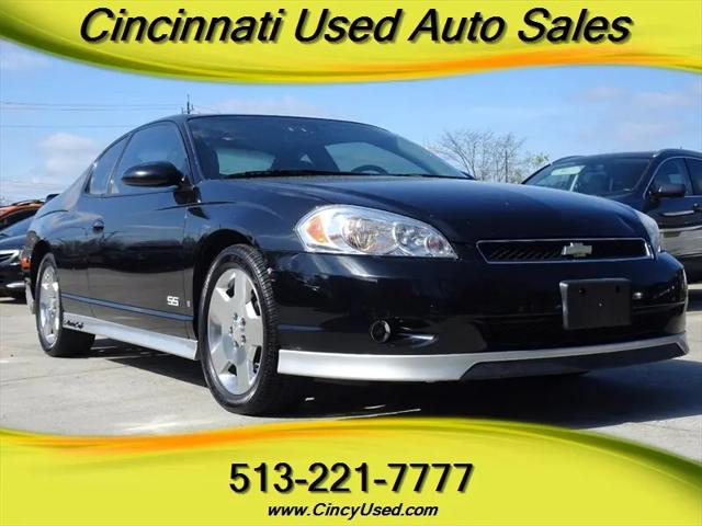 2006 Chevrolet Monte Carlo for sale near Cincinnati, OH