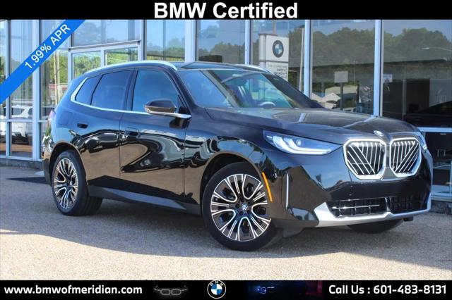 2026 BMW X3 30 xDrive for sale in Meridian, MS