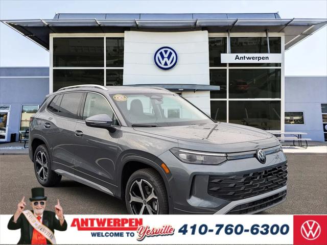 2026 Volkswagen Tiguan SE for sale in Pasadena, MD