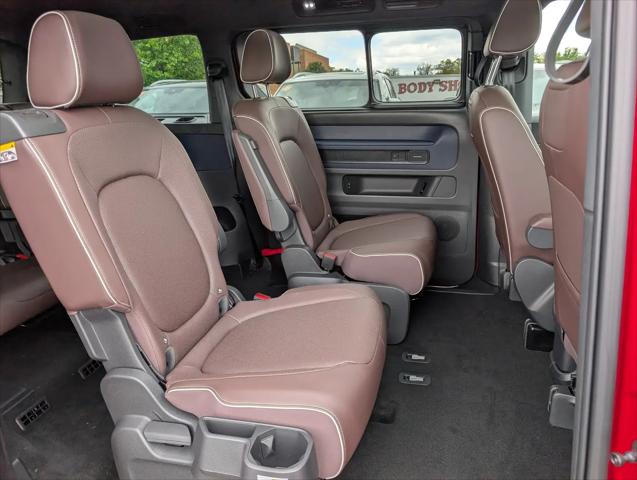 2025 Volkswagen ID. Buzz Pro S Plus with 4MOTION