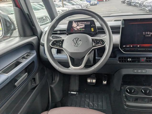 2025 Volkswagen ID. Buzz Pro S Plus with 4MOTION