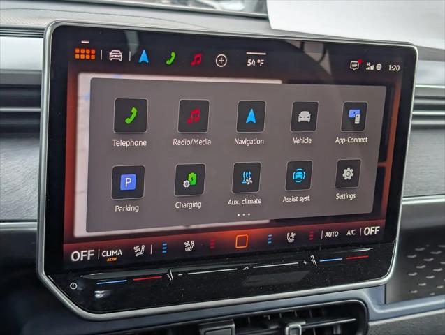 2025 Volkswagen ID. Buzz Pro S Plus with 4MOTION
