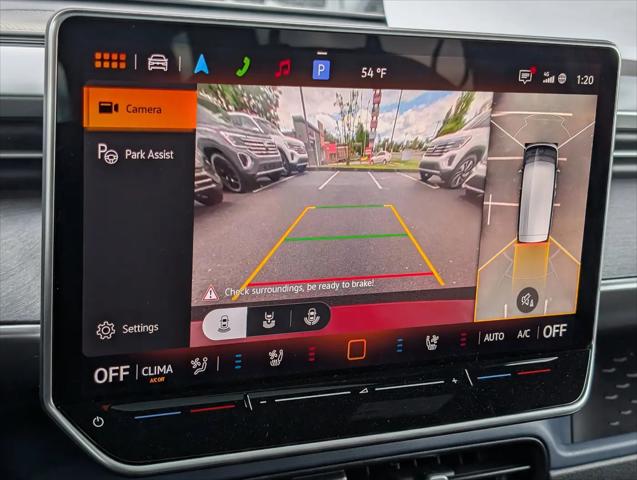 2025 Volkswagen ID. Buzz Pro S Plus with 4MOTION