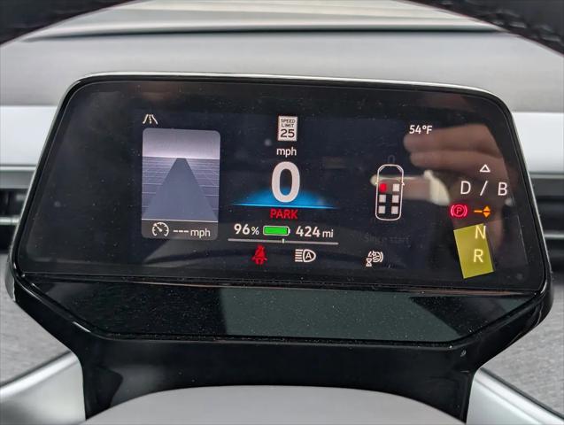 2025 Volkswagen ID. Buzz Pro S Plus with 4MOTION