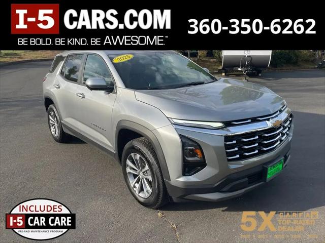 2025 Chevrolet Equinox AWD LT for sale in Olympia, WA