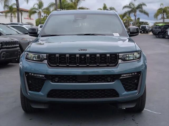 2026 Jeep Grand Cherokee L Limited Reserve