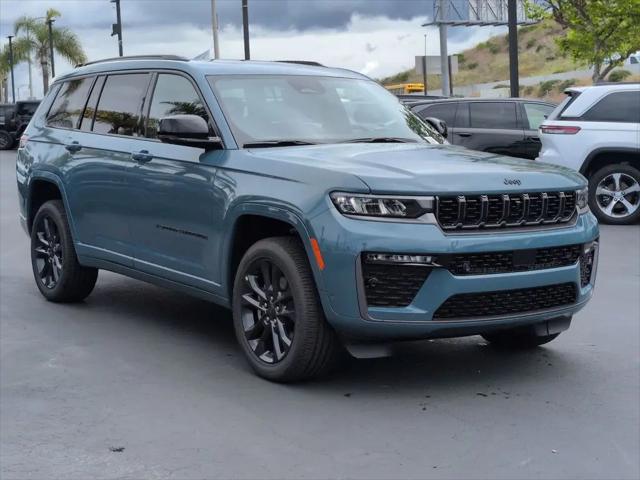 2026 Jeep Grand Cherokee L Limited Reserve