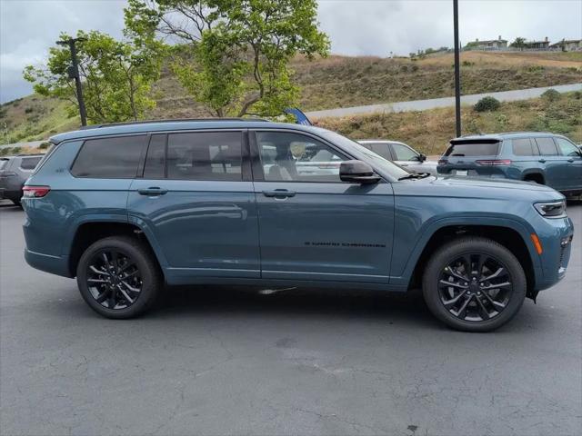 2026 Jeep Grand Cherokee L Limited Reserve