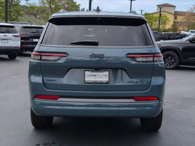 2026 Jeep Grand Cherokee L Limited Reserve